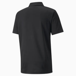 Puma Gamer Polo. Mens. black - SPORTFIRST NAMBUCCA