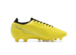 Concave Halo v2 Firm Ground. Mens. yellow/black