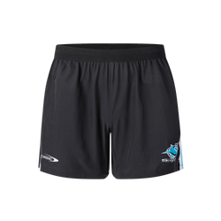 Sharks 2026 Performance Gym Shorts. Mens