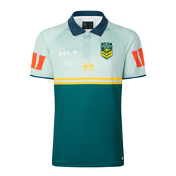 Australian Kangaroos 2026 World Cup Team Polo. Mens
