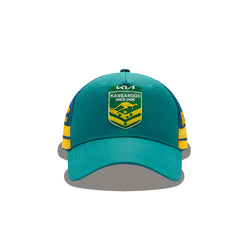 Australian Kangaroos 2026 World Cup Media Cap