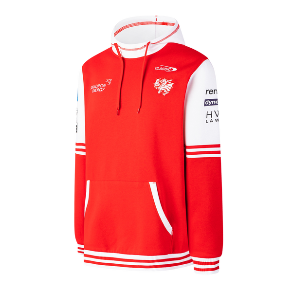 St George-Illawarra Dragons 2026 Hoodie. Mens - SPORTFIRST NAMBUCCA ...
