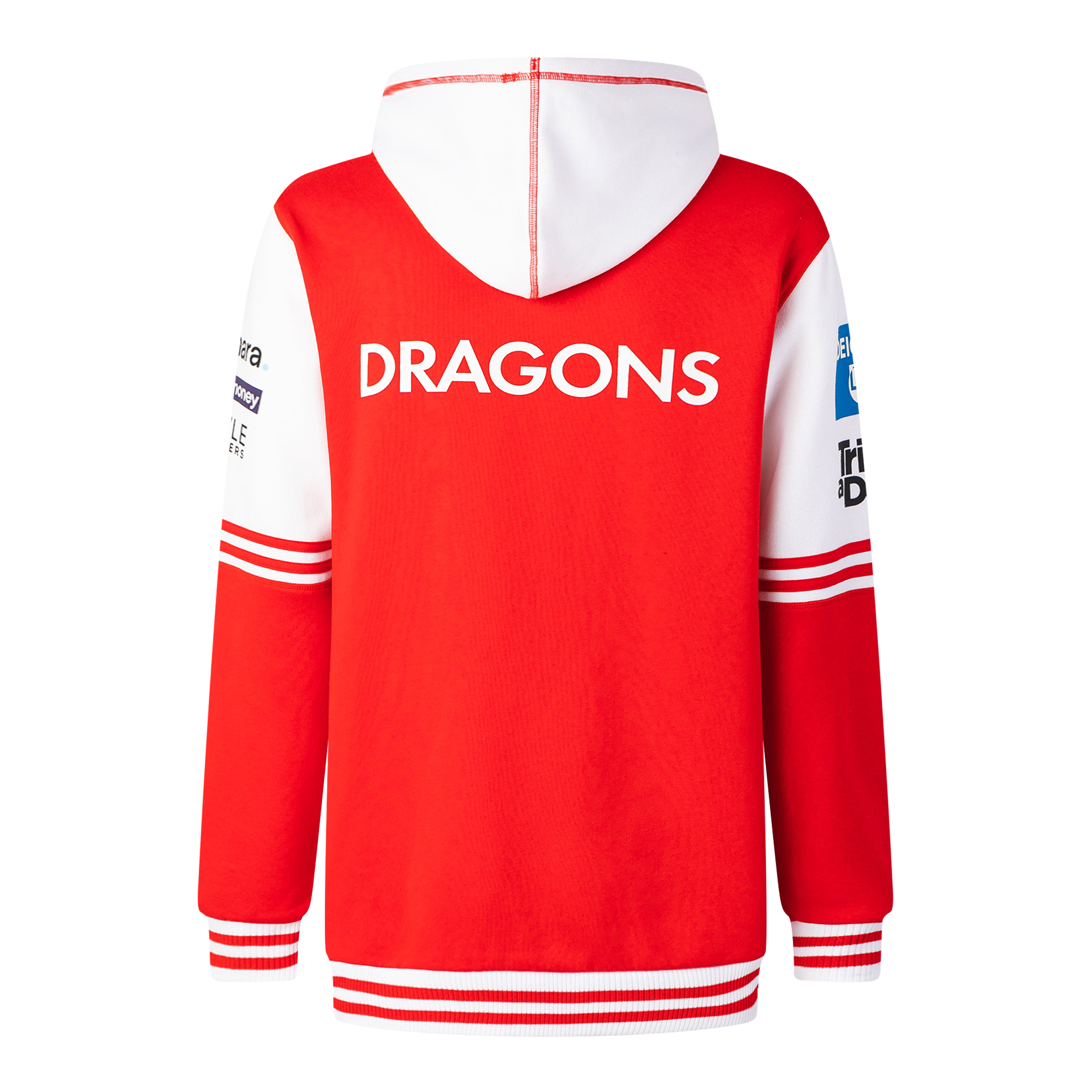 St George-Illawarra Dragons 2026 Hoodie. Mens - SPORTFIRST NAMBUCCA ...