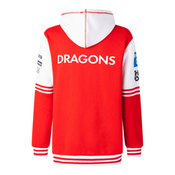 St George-Illawarra Dragons 2026 Hoodie. Mens
