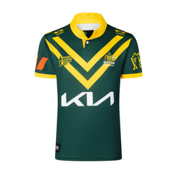 Australian Kangaroos 2026 World Cup Home Jersey Mens