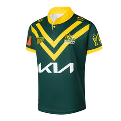 Australian Kangaroos 2026 World Cup Home Jersey Mens