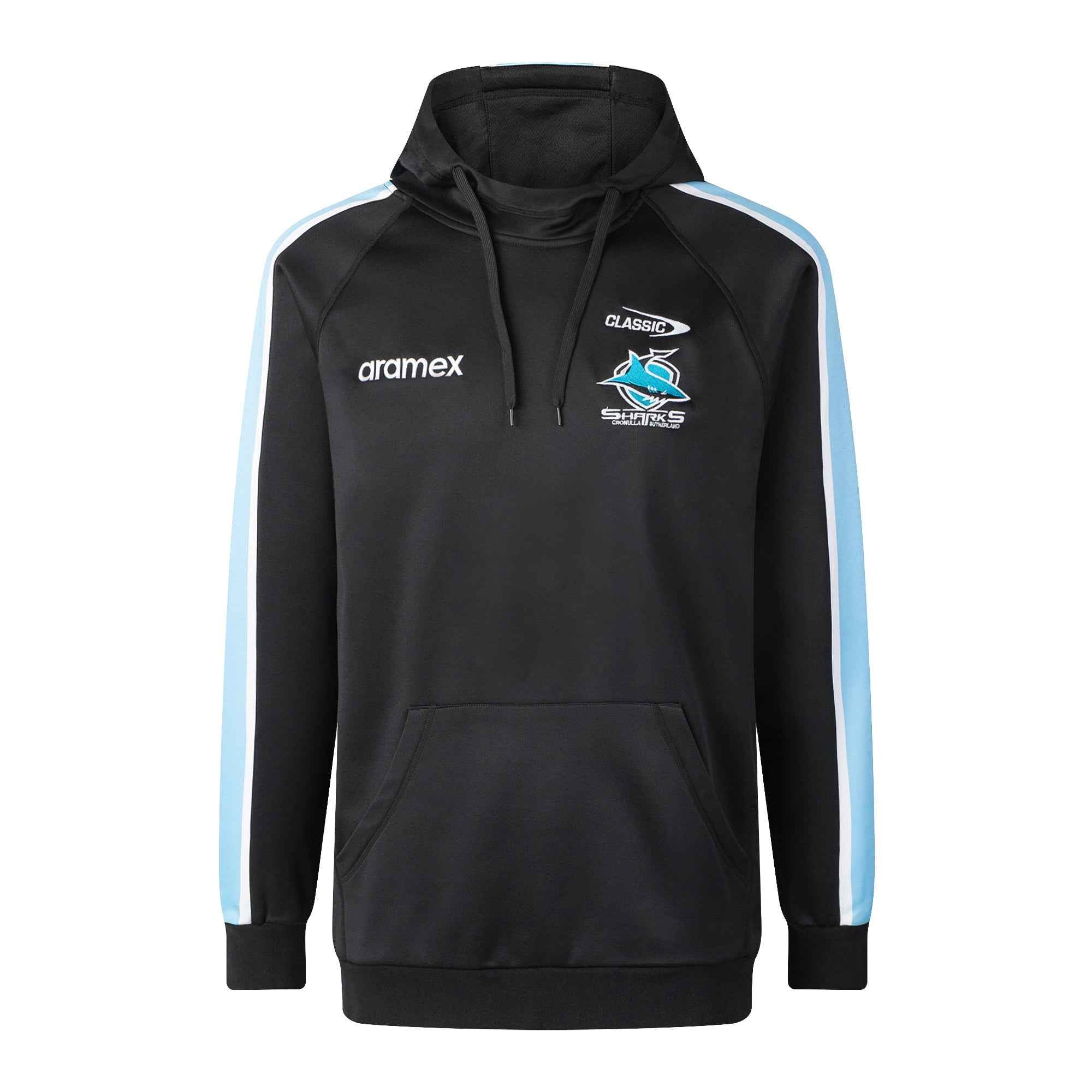 Sharks 2026 Hoodie. Mens. - SPORTFIRST NAMBUCCA - SPORTFIRST NAMBUCCA