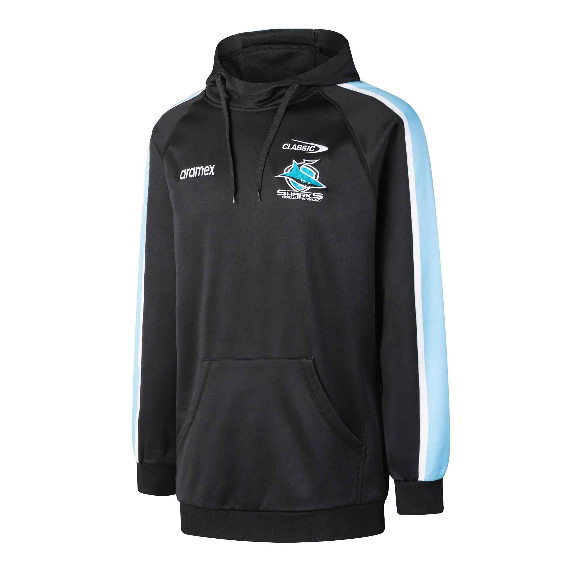 Sharks 2026 Hoodie. Mens. - SPORTFIRST NAMBUCCA - SPORTFIRST NAMBUCCA