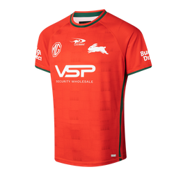 Rabbitohs 2026 Pro Training Tee Mens red