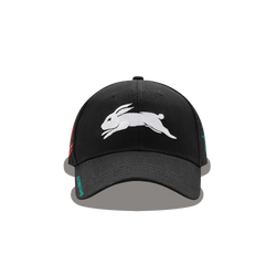 South Sydney Rabbitohs 2026 Media Cap. black