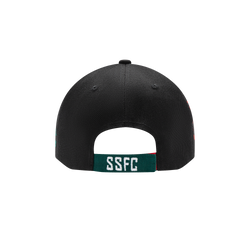 South Sydney Rabbitohs 2026 Media Cap. black