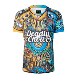 Indigenous All Stars 2026 Home Jersey. Mens