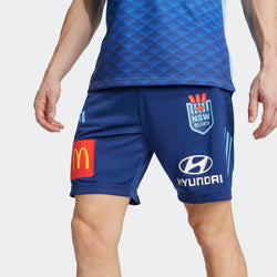 Adidas NSW Blues 2026 Gym Short. Mens. dark blue