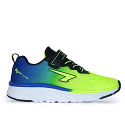 Sfida KAI Runner. Boys, V Strap. lime/royal