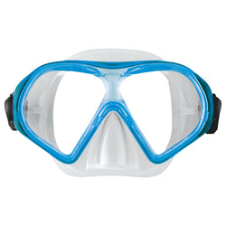 Mirage TROPIC MASK ADULT. blue