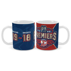 Sydney Roosters 2026 NRL Premiers Ceramic Mug
