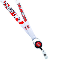 Dragons NRL Lanyard - SPORTFIRST NAMBUCCA