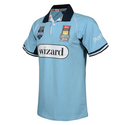 NSW 2005 State Of Origin Retro Jersey. Mens