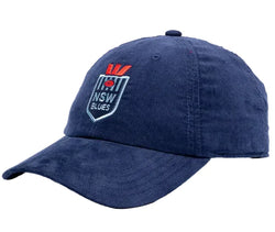 Adidas NSW Blues 2026 Cord Cap. dark blue