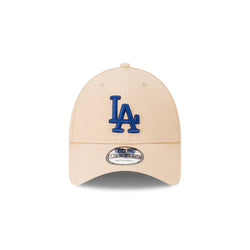 New Era 9FORTY Snapback, Oakmilk. LA Dodgers