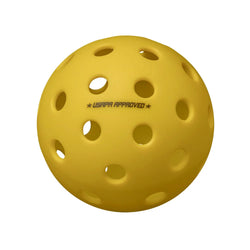 Onix Fuse G2 Outdoor Pickleballs, 3 pack
