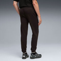 PUMA Class Graphic Sweatpants. Mens. black