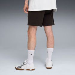 PUMA Class Graphic Shorts. Mens. black