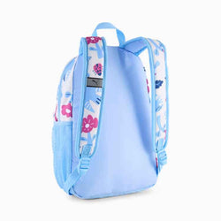 Puma Phase AOP Small Backpack. frosted ivory/forester