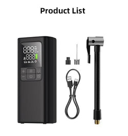 Powercell AirGo - Smart 14.8Wh Rechargeable Inflator