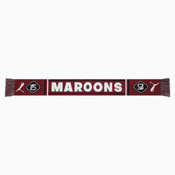 QLD Maroons 2026 Scarf