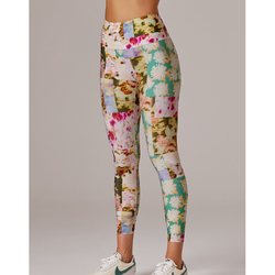 Running Bare Fight Club Ankle Grazer 26". luna