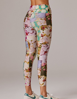 Running Bare Fight Club Ankle Grazer 26". luna