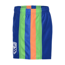 Raiders NRL Supporter Shorts. Mens