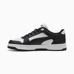 Puma Rebound Slam Lo. Mens. black/white