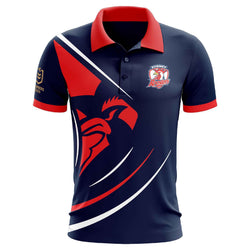 Sydney Roosters 2026 Premiers Polo. Mens. *PRE-ORDER*
