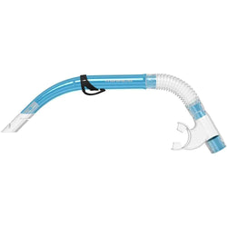 Mirage CRUISE SILICONE SNORKEL blue