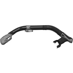 Mirage INFINITY Dry Top Snorkel black