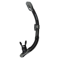 Mirage INFINITY Dry Top Snorkel black