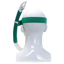 Mirage Explorer Silicone Mask and Snorkel Set Adult green