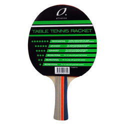 Alliance 3 Star Typhoon Recreational Table Tennis Bat.