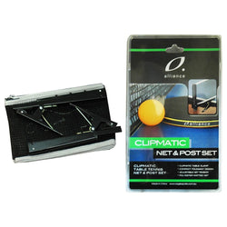 ALLIANCE CLIPMATIC NET AND POST SET