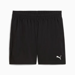 Puma TAD Essentials 5 inch Woven Short. Mens. black