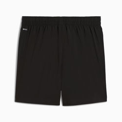 Puma TAD Essentials 5 inch Woven Short. Mens. black