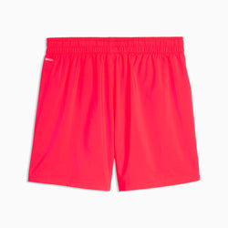 Puma TAD Essentials 5 inch Woven Short. Mens. ultra red