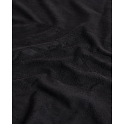 2XU Microfibre Gym Towel. 40cm x 60cm. black