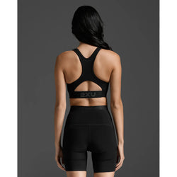 2XU Motion Racerback Bra. black