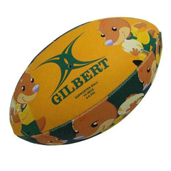 Gilbert Wally Wallabies Supporter Ball 10inch/Mini
