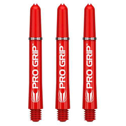 Target Shafts Pro Grip Red.