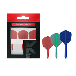 Target K-Flex No. 6 Shape