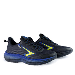 Sfida ZEPHYR Runner Boys Lace. black/royal/lime